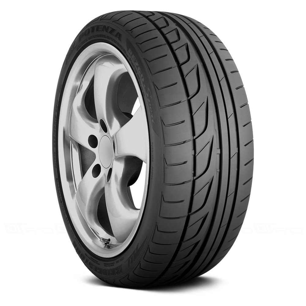 Ripley - KIT 4X3 NEUMÁTICOS 205/55 R16 BRIDGESTONE POTENZA RE760 SPORT 91W